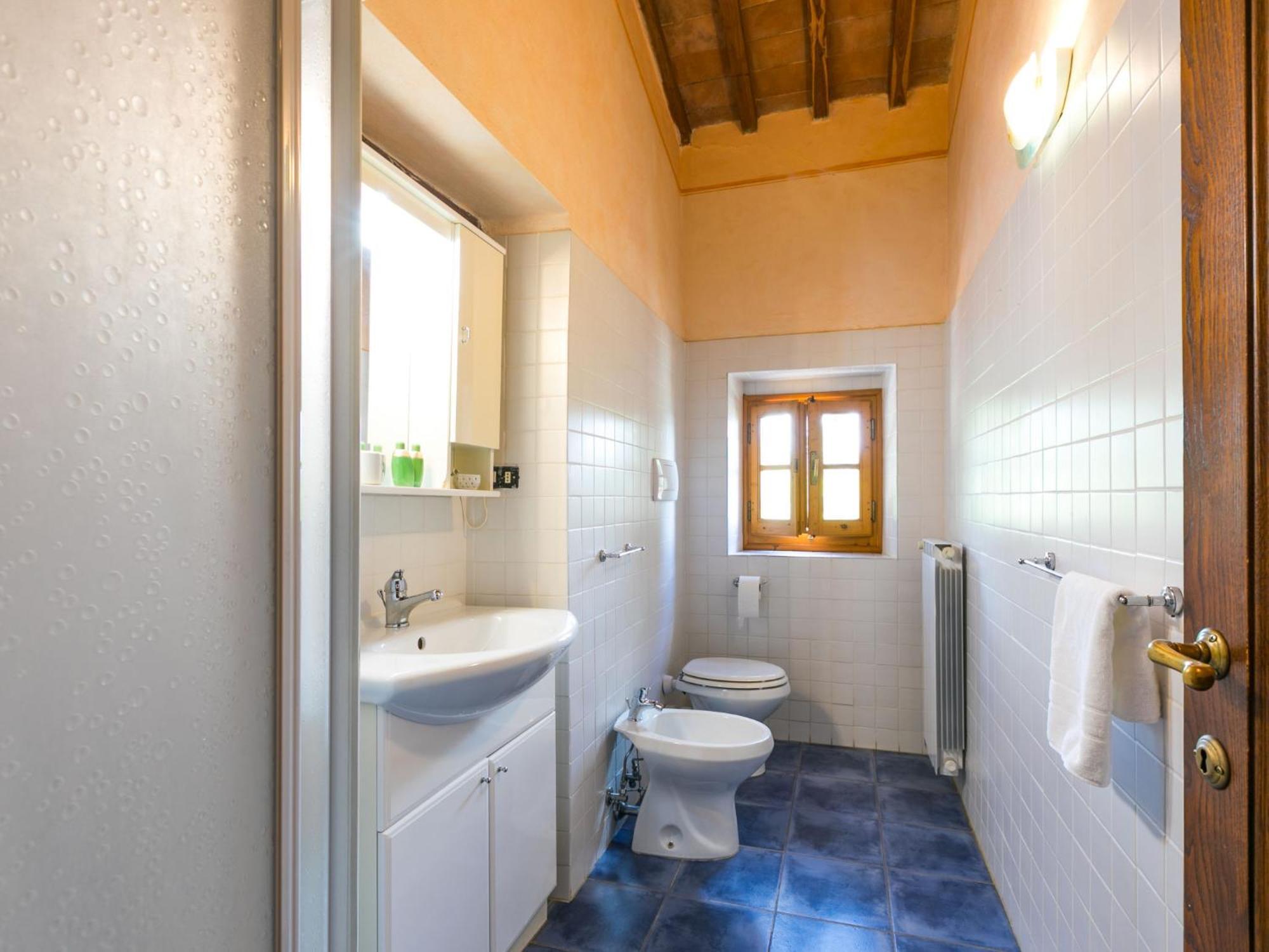 גרבה אין קיאנטי Holiday Home San Rocco-1 By Interhome מראה חיצוני תמונה